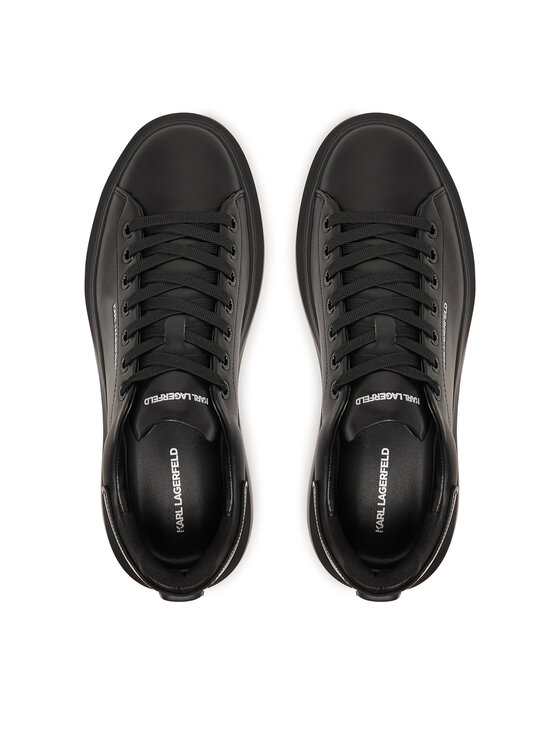 KARL LAGERFELD Снікерcи KARL LAGERFELD KL56525 Чорний