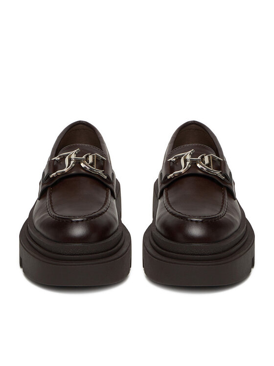 Juicy Couture Лофери Juicy Couture CEO-HY63020S-6 Коричневий