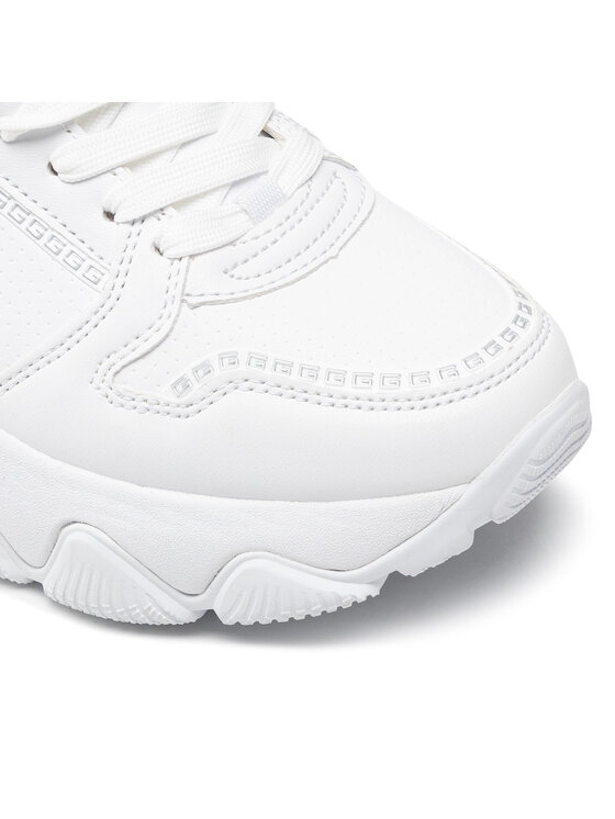 Guess Sportcipők Guess Mags FL5MGS ELE12 Fehér