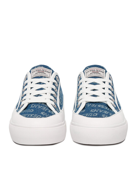Guess Jeans Кросівки Guess Jeans CWBEO-GJ13456 Голубий
