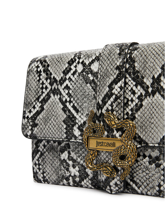 Just Cavalli Сумка Just Cavalli 80RA5PL6 ZSD84 Сірий
