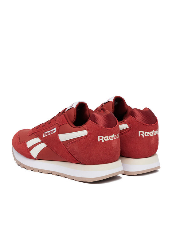 Reebok Sneakersy Reebok CEO-GLIDE 100261075 Tmavo červená