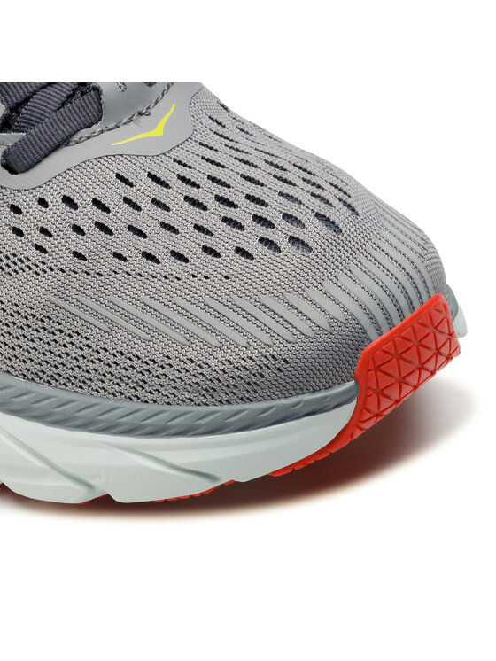 Hoka Běžecké boty Hoka Clifton 7 1110508 Šedá