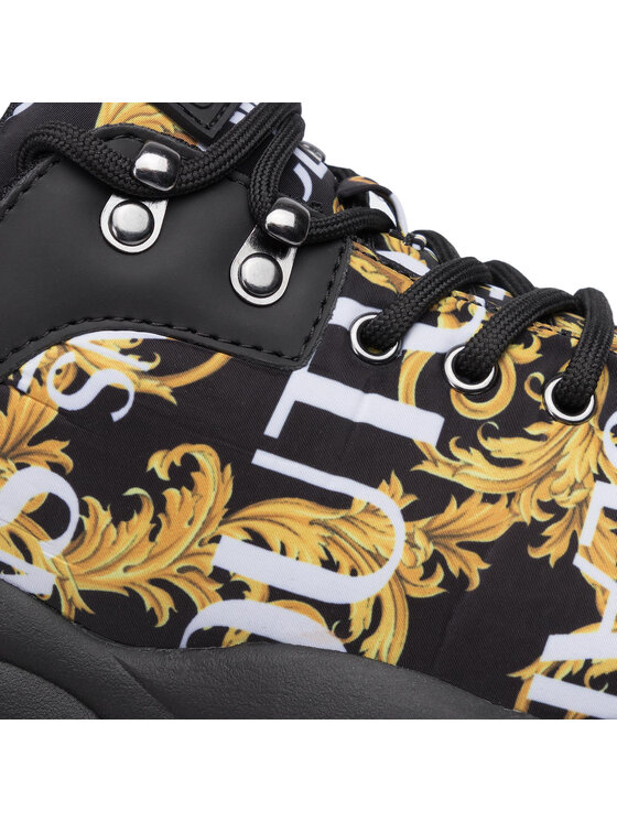 Versace Jeans Couture Superge Versace Jeans Couture E0YUBSI8 Črna