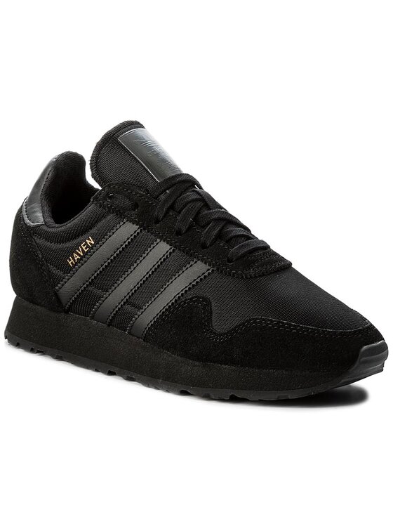 adidas Sneakers adidas Haven J CM8023 Negru