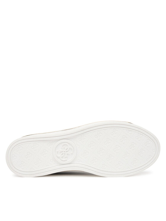 Guess Снікерcи Guess FLTSS3 FAL12 Коричневий
