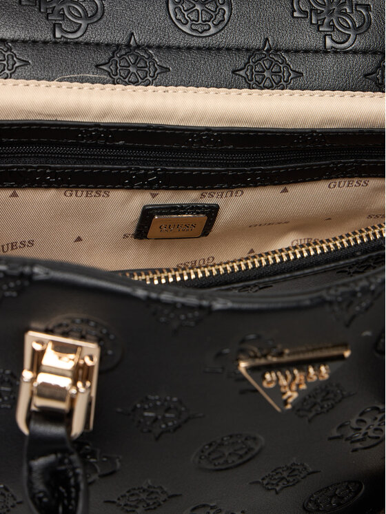 Guess Сумка Guess Tisha HWPD77 64060 Чорний