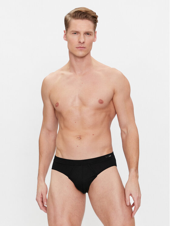HOM HOM Trumpikės 402677 Juoda