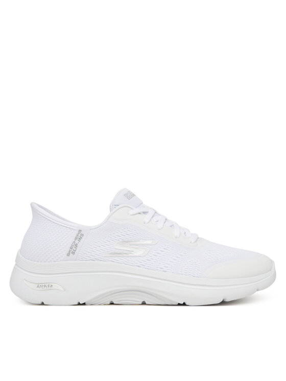 Skechers Снікерcи Skechers Go Walk Arch Fit 2.0 125319/WHT Білий