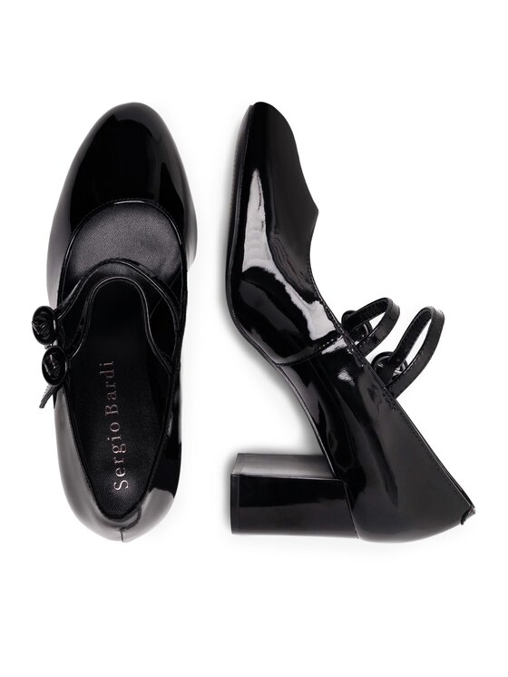 Sergio Bardi Décolleté Sergio Bardi WYL3303-2Z-SB Nero