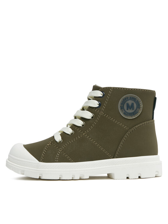 Mayoral Outdoorová obuv Mayoral 44451 Kaki