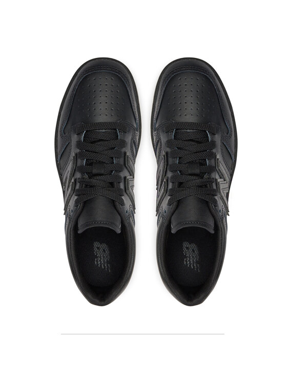 New Balance Sneakersy New Balance GSB4803B Čierna