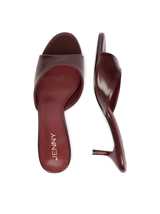 JENNY Шльопанці JENNY CEO-HY2369-1 Бордовий