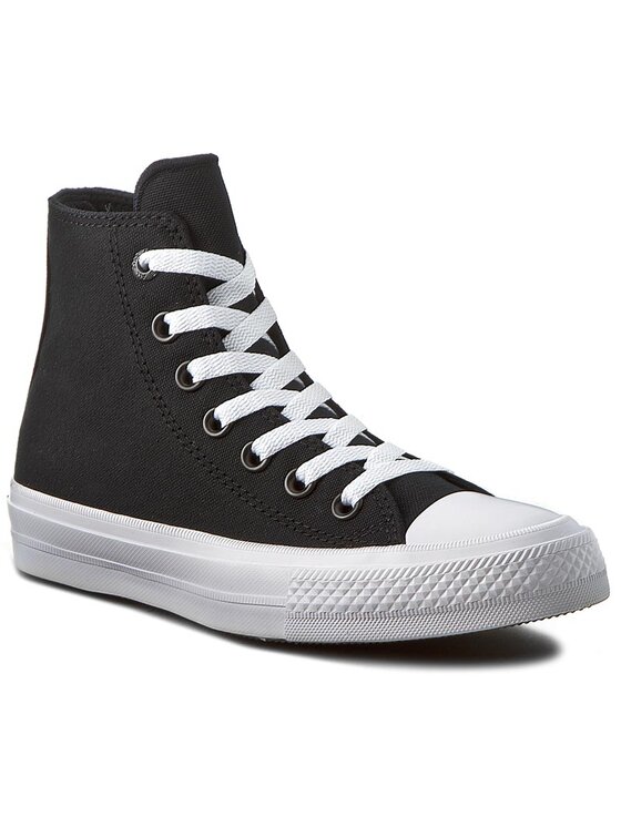 Converse Tenisice Converse Ct II Hi 150143C Crna