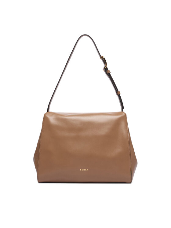 Furla Сумка Furla Domus S WB01862 BX4185 IT 4489S Коричневий
