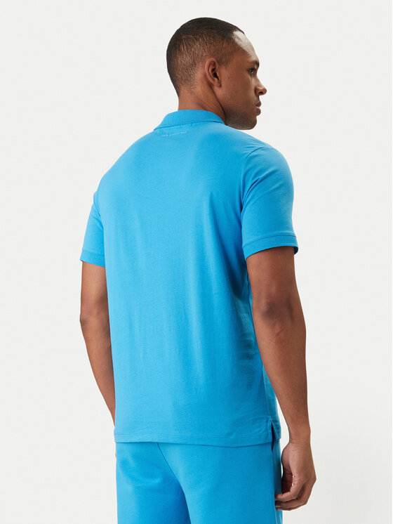 KARL LAGERFELD KARL LAGERFELD Polo 745710 562224 Azul Regular Fit