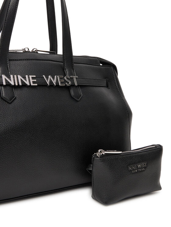 Nine West Kabelka Nine West EO-Manhattan-Muse-I-LX10192 Čierna