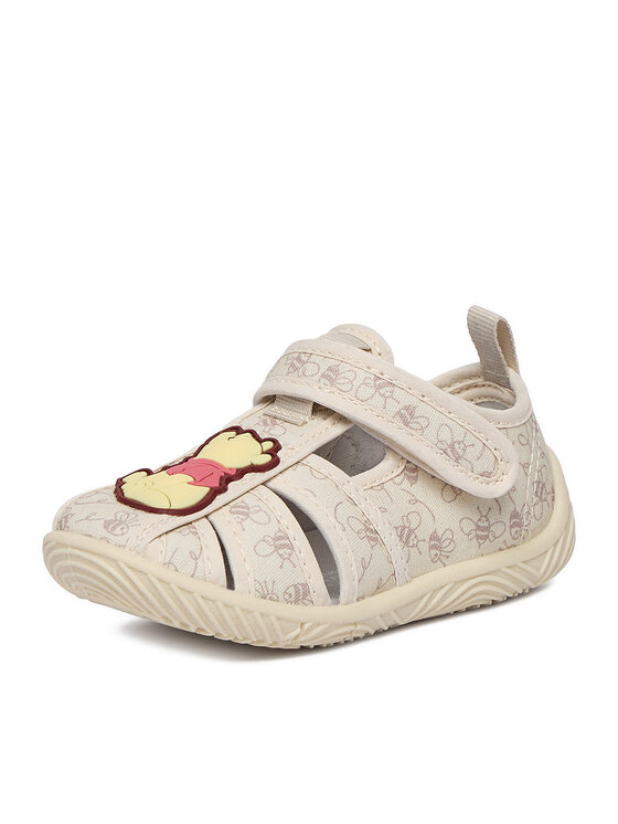 Winnie The Pooh Тапочки Winnie The Pooh CEO-CM-AW26-325WTP Світло-бежевий