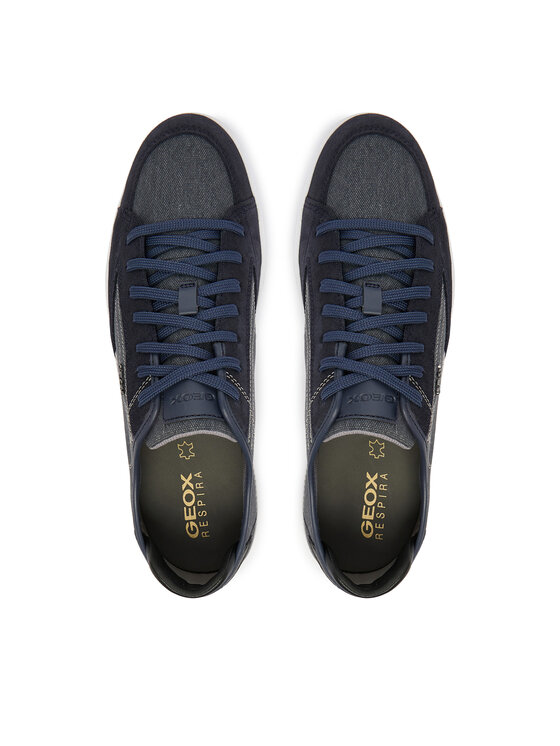 Geox Zapatillas Geox U Walee U022CA 0NB22 C4002 Azul marino