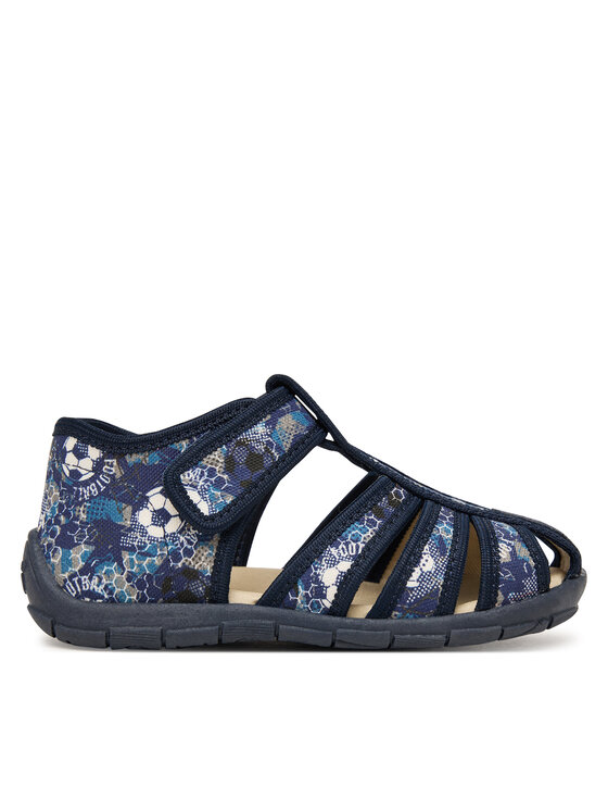 Froddo Тапочки Froddo Classic Slippers G1700443 S Cиній