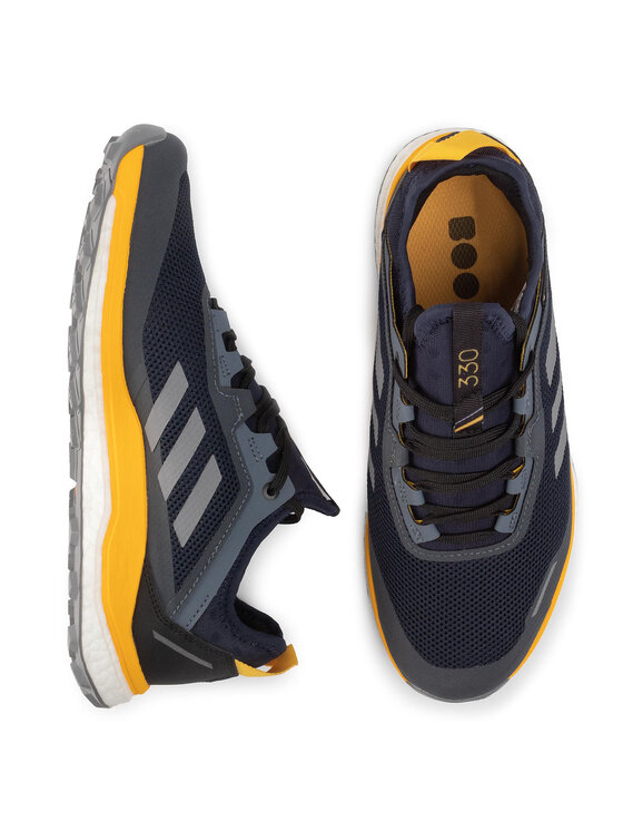 adidas Bežecké topánky adidas Terrex Agravic Flow Gtx GORE-TEX EF9615 Tmavomodrá