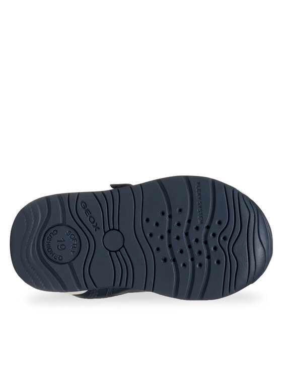 Geox Sportcipők Geox B Rishon B560RA 054FU C0735 Sötétkék