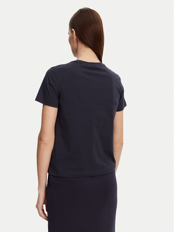 Gant Gant T-shirt 4200563 Blu scuro Regular Fit