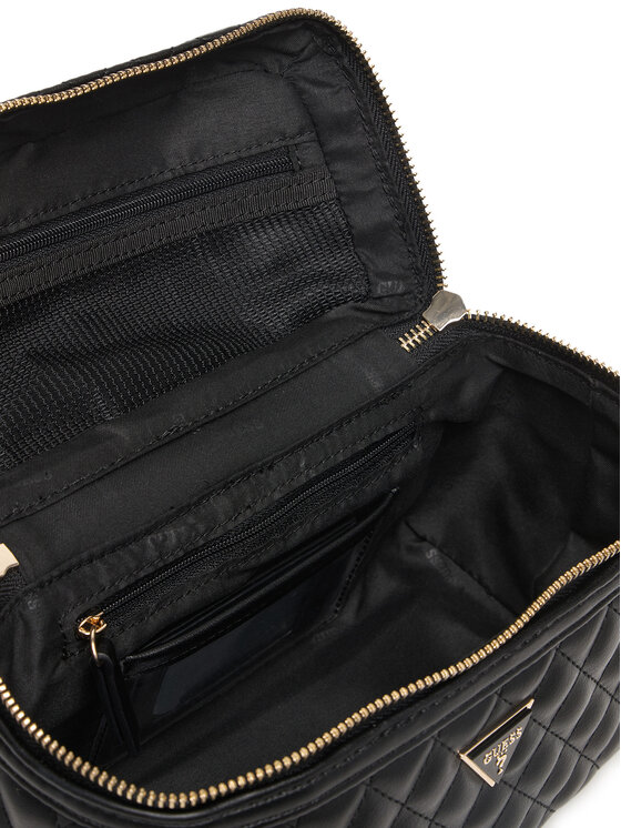 Guess Smink táska Guess PW7555 P6161 Fekete