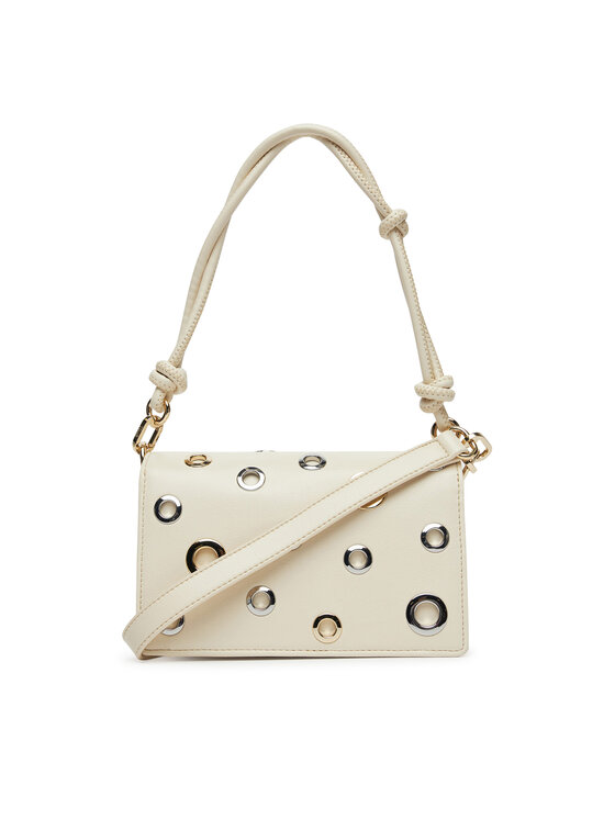 TOUS Ročna torba TOUS Audree Eyelets 2002202901 Bež