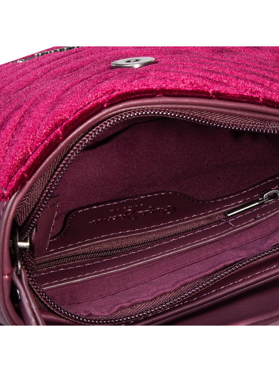 Pepe Jeans Сумка Pepe Jeans Shoulder Bag 7245221 Бордовий