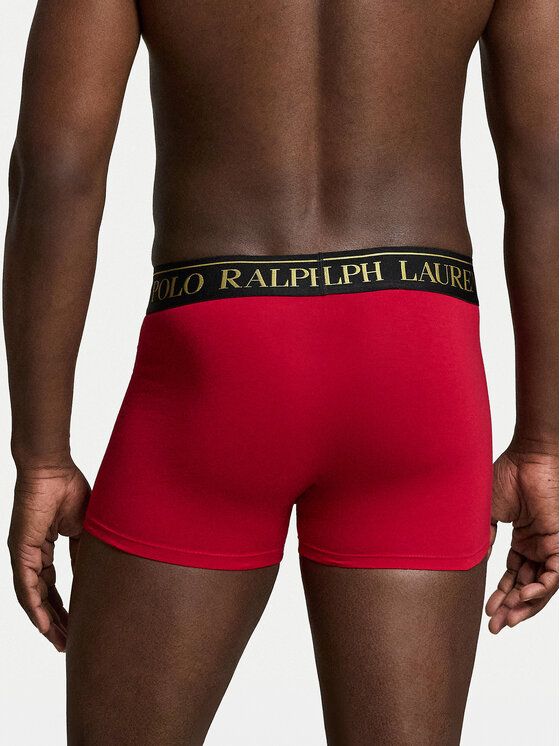 Polo Ralph Lauren Polo Ralph Lauren Set di boxer 714843425018 Nero