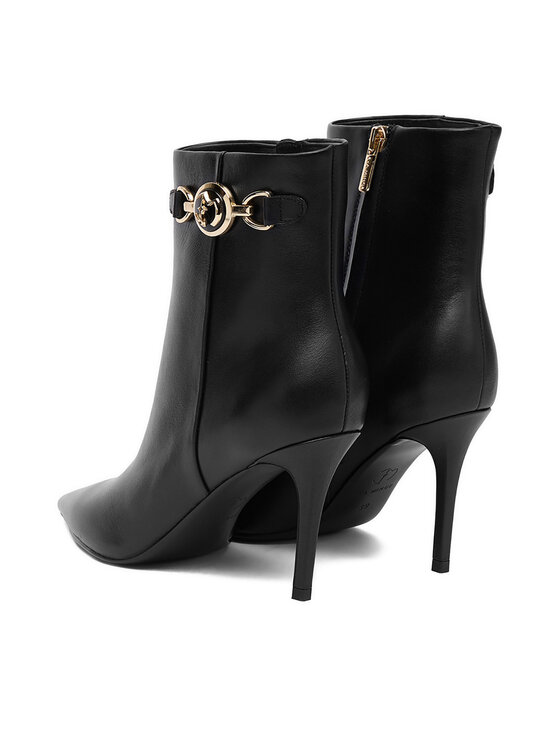 Eva Minge Členková obuv Eva Minge EO-SIA-01 Čierna