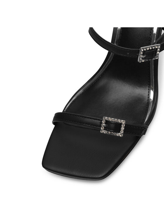 Nine West Šľapky Nine West ZL23005-1CC Čierna