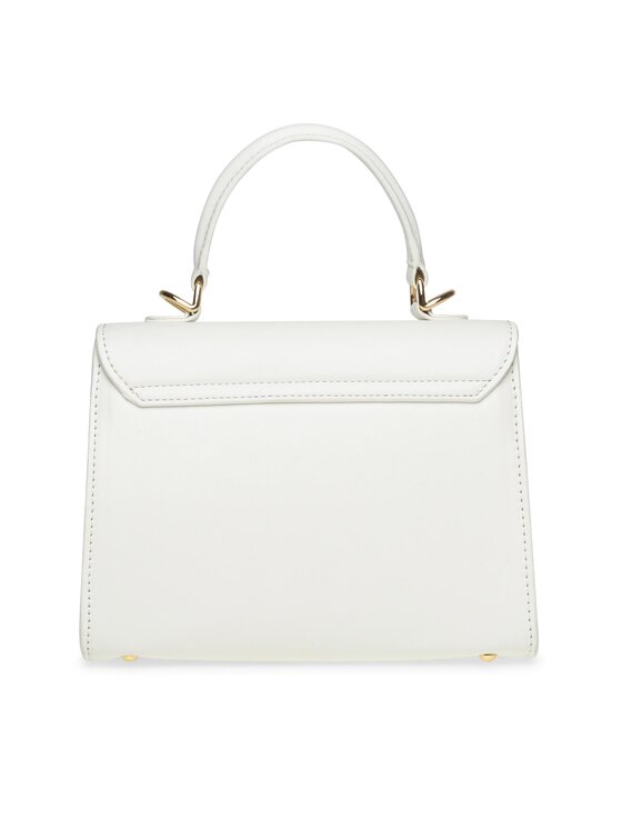 Steve Madden Kabelka Steve Madden Bmoment SM13001393-02002-WHG Biela