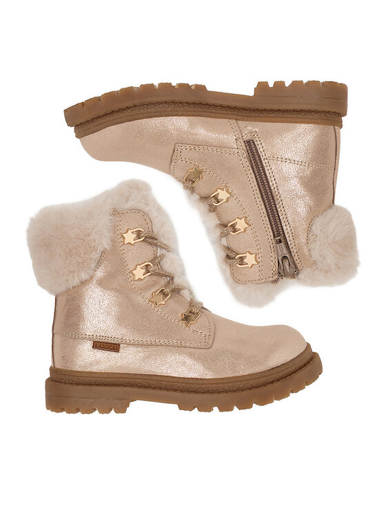 Lasocki Kids Зимни обувки Lasocki Kids CEO-CI12-POINT-10A Бежов
