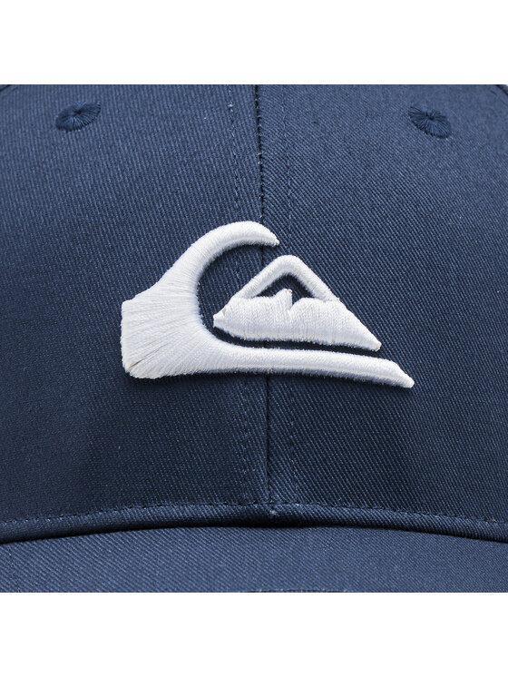 Quiksilver Šiltovka Quiksilver AQYHA04002 Tmavomodrá