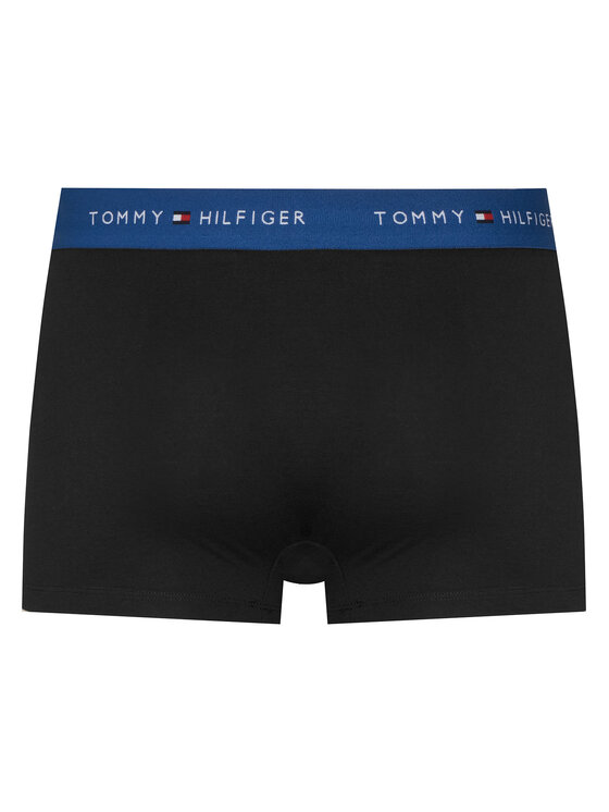 Tommy Hilfiger Tommy Hilfiger Conjunto de calzoncillos boxer UM0UM03890 Negro