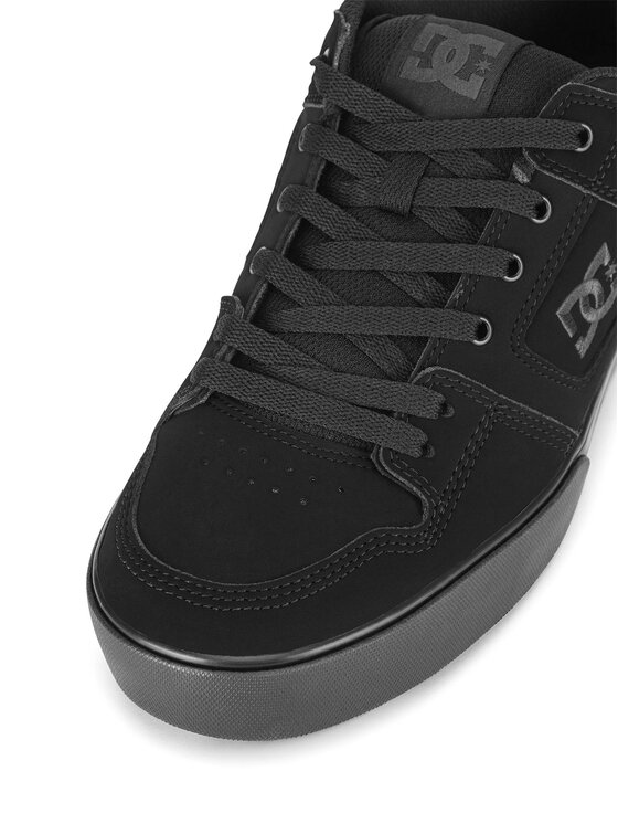 DC Shoes Снікерcи DC Shoes PURE 300660-LPB Чорний
