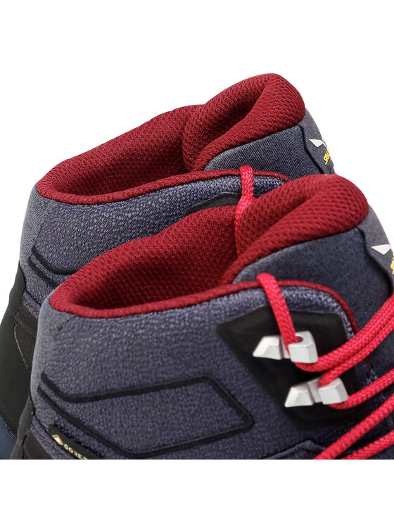Salewa Трекінгові черевики Salewa Ws Alpenrose 2 Mid Gtx GORE-TEX 61374-0988 Cиній