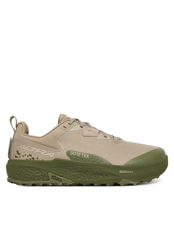 Altra Взуття для бігу Altra M Timp 6 Gtx Gore-Tex AL0A85SP3 Бежевий