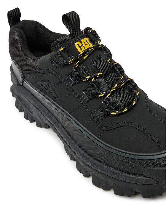 CAT Footwear Sneakersy CAT Footwear Intruder Galosh 2.0 Low WP P111554 Čierna