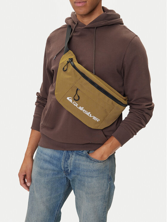 Quiksilver Torba Quiksilver C-QUIC-M-003-08 Bež