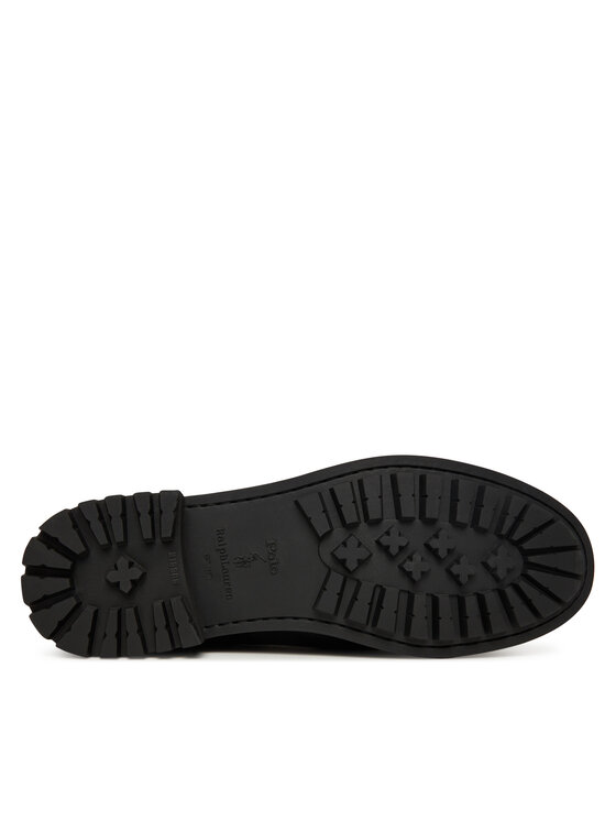 Polo Ralph Lauren Чоботи Polo Ralph Lauren 812974121001 Чорний