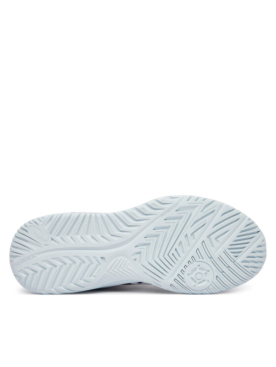 Asics Взуття для тенісу Asics Gel-Dedicate 8 1042A237 Голубий