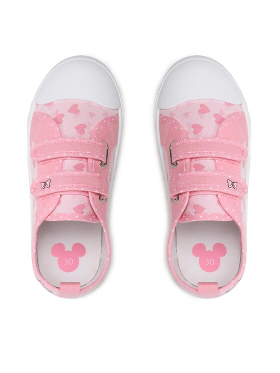 Mickey&Friends Modne superge Mickey&Friends SS23_305DSTC Roza
