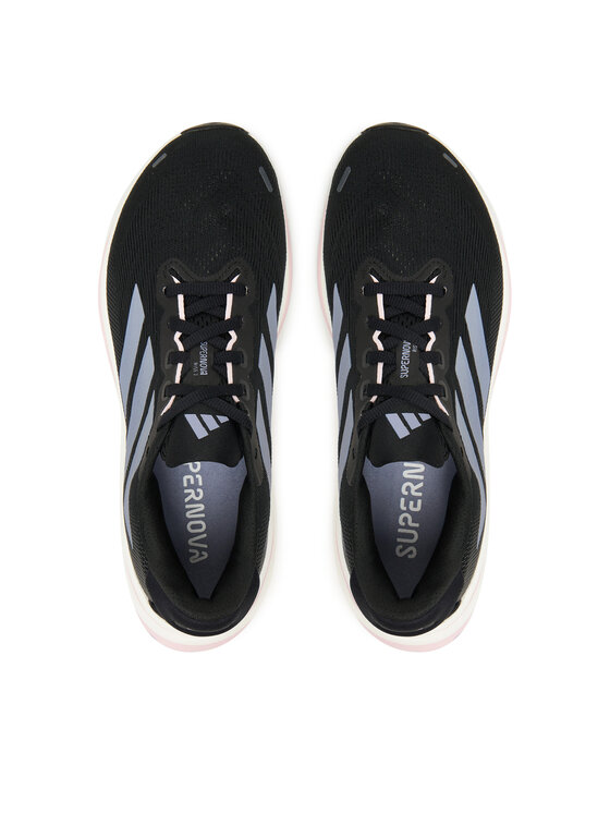 adidas Маратонки за бягане adidas Supernova Rise 2 JQ7685 Черен
