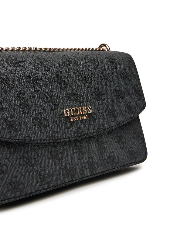 Guess Сумка Guess Calista HWSG73 34210 Чорний