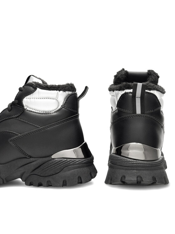 DeeZee Puszābaki DeeZee TS5227K-12 Melns