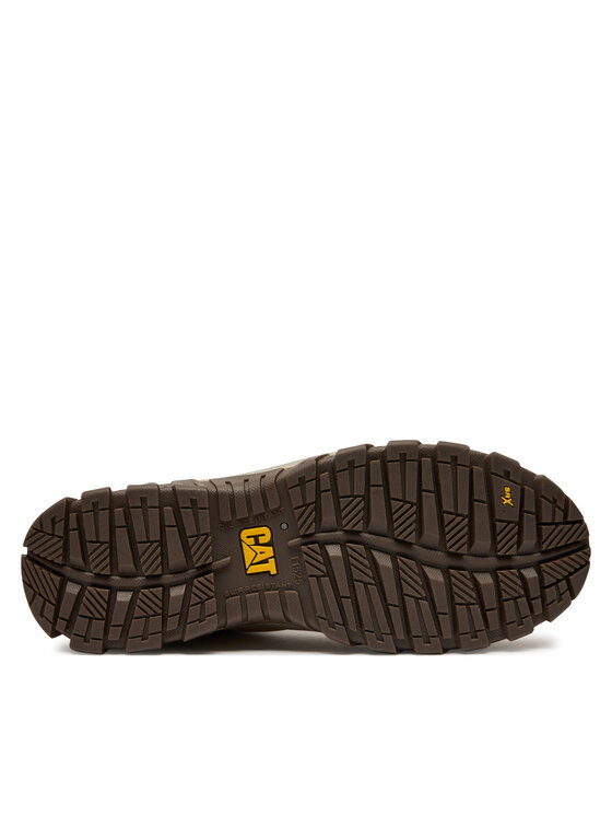 CAT Footwear Черевики туристичні CAT Footwear Threshold Rebound Wp Nm Ct S7L Hro Fo Sr P726047 Жовтий