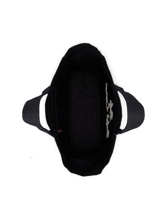 Polo Ralph Lauren Torbica Polo Ralph Lauren 405962436001 Črna